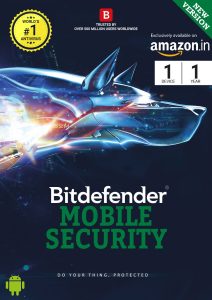 Bitdefender Mobile Security 3.3.184.2080 Crack + Activation Key Lifetime