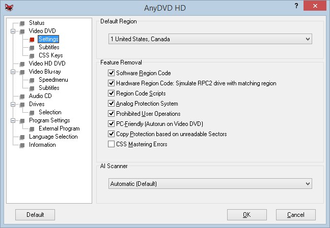 AnyDVD 8.6.3.0 Crack + Keygen Full Version Download 2023 