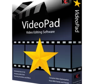 VideoPad Video Editor 12.13 Crack + Activation Code Full 2023
