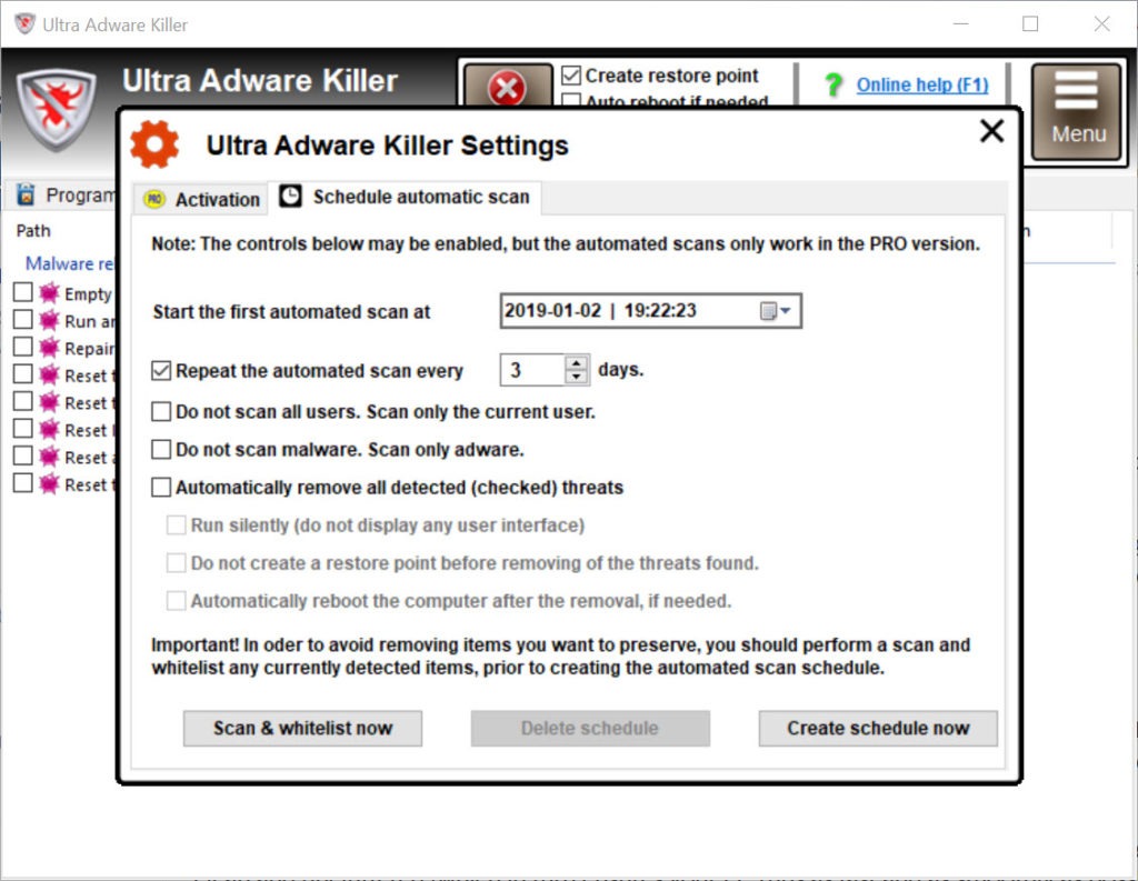 Ultra Adware Killer 10.6.5.0 Crack & Serial Key Full Version (2023) 