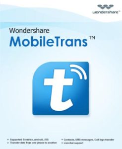 Wondershare Mobiletrans 8.3.3 Crack & Keygen Download 2023 