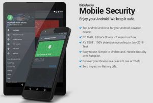 Bitdefender Mobile Security 3.3.184 Crack + Activation Key Lifetime