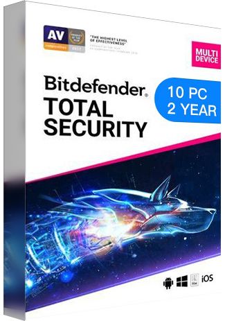 Bitdefender Total Security 2023 Crack Plus Activation Code Latest