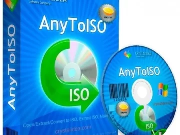 AnyToISO Pro 3.9.6 Build 670 Crack + Serial Key Download 2023