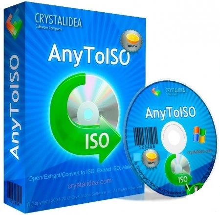AnyToISO Pro 3.9.6 Build 670 Crack + Serial Key Download 2023