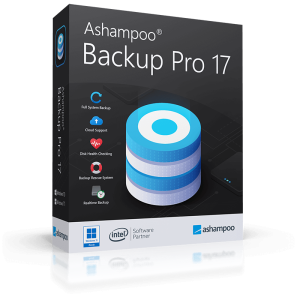 Ashampoo Backup Pro 17.01 Crack & Serial Key 2023 Free