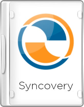 Syncovery 10.1.7 Crack & Activation Key 2023 Free Download