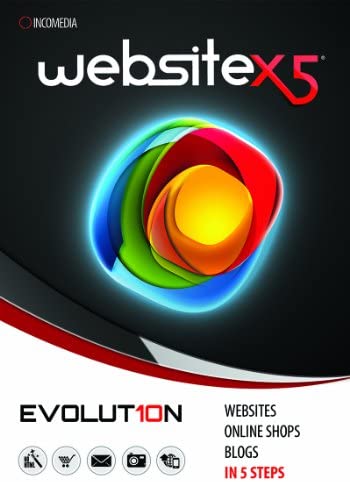 WebSite X5 Evolution 2022.3.4.0 Crack Plus Activation Code 2023