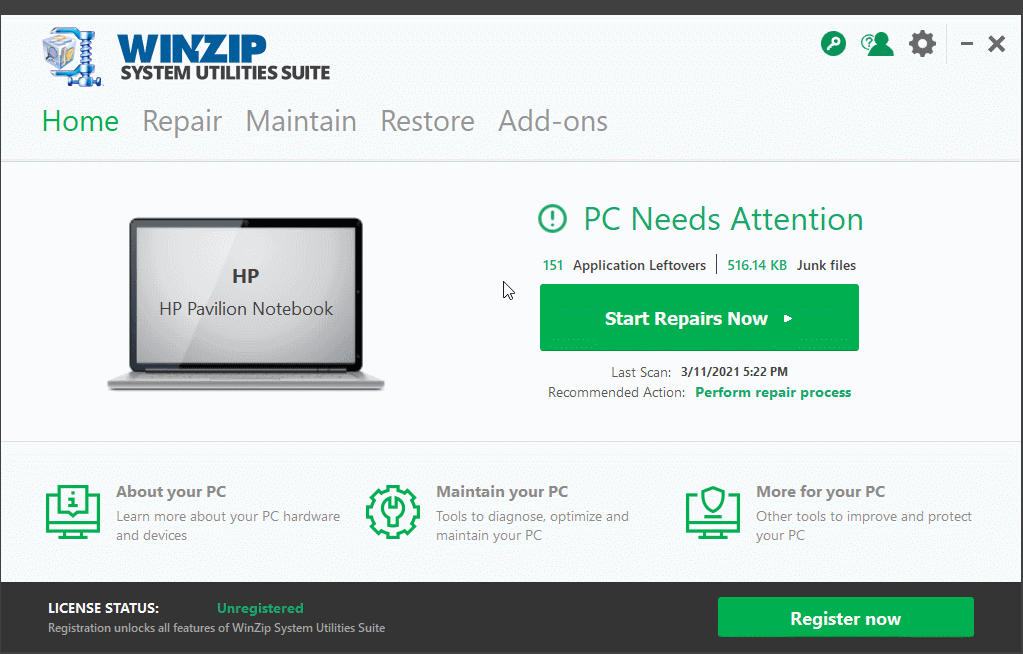  WinZip System Utilities Suite 3.16.0.52 Crack + Keygen Full 2023