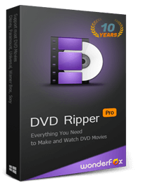 WonderFox DVD Ripper Pro 20.6 Crack Full Download 2023