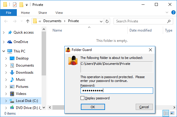 Folder Guard 22.10 Crack & License Key Free Download [Latest]