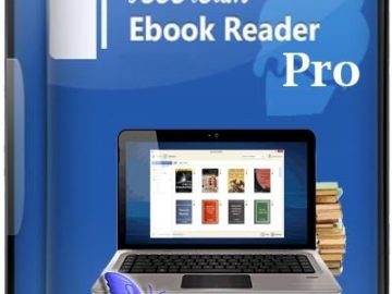 IceCream Ebook Reader Pro 6.22 Crack & {License Key} 2023