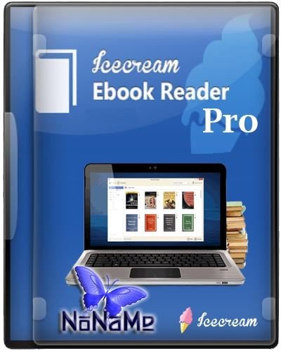 IceCream Ebook Reader Pro 6.22 Crack & {License Key} 2023