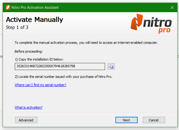 Nitro Pro 13.70.2.40 Crack With Serial Key Full Version