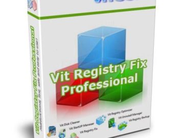 Vit Registry Fix Professional 14.8.2 Crack & License Key Full 2023