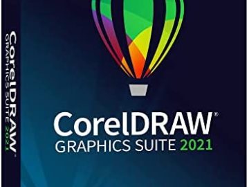 CorelDRAW Graphics Suite 2022 24.2.1.446 Crack + Full Keys