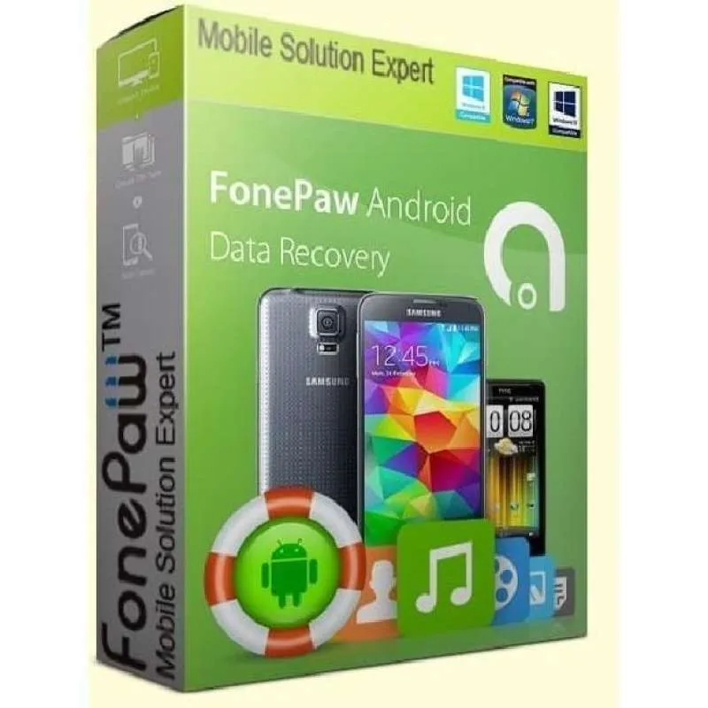 FonePaw Android Data Recovery 5.5.0 Crack & Keygen [2023]