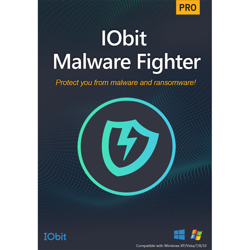 IObit Malware Fighter Pro 10.0.0 Crack & Serial Key [New 2023]