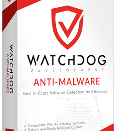 Watchdog Anti-Malware 4.1.818.0 Crack Full Version Download