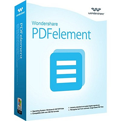 Wondershare PDFelement Pro 9.4.0.2 Crack + Serial Key 2023