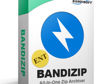 Bandizip Enterprise 7.32 Crack & Serial Key Mac/PC [2023]
